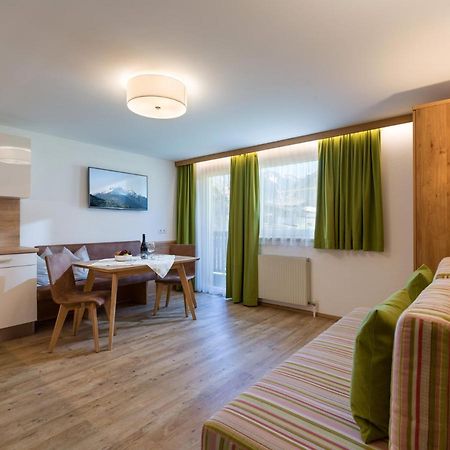 Apartmenthaus Katharina Mayrhofen Esterno foto