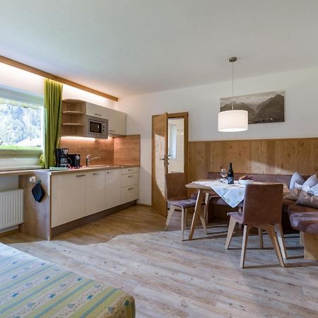 Apartmenthaus Katharina Mayrhofen Esterno foto