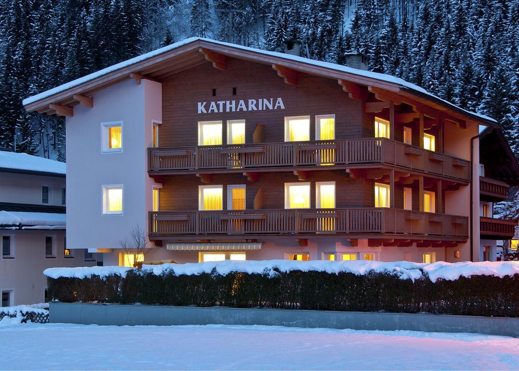 Apartmenthaus Katharina Mayrhofen Esterno foto