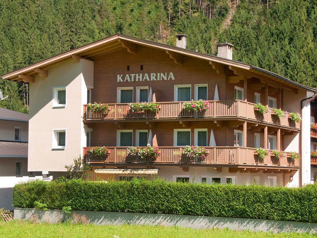 Apartmenthaus Katharina Mayrhofen Esterno foto