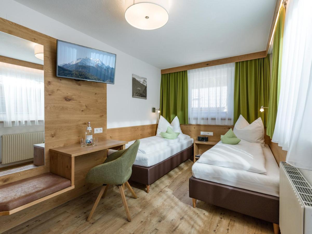 Apartmenthaus Katharina Mayrhofen Esterno foto