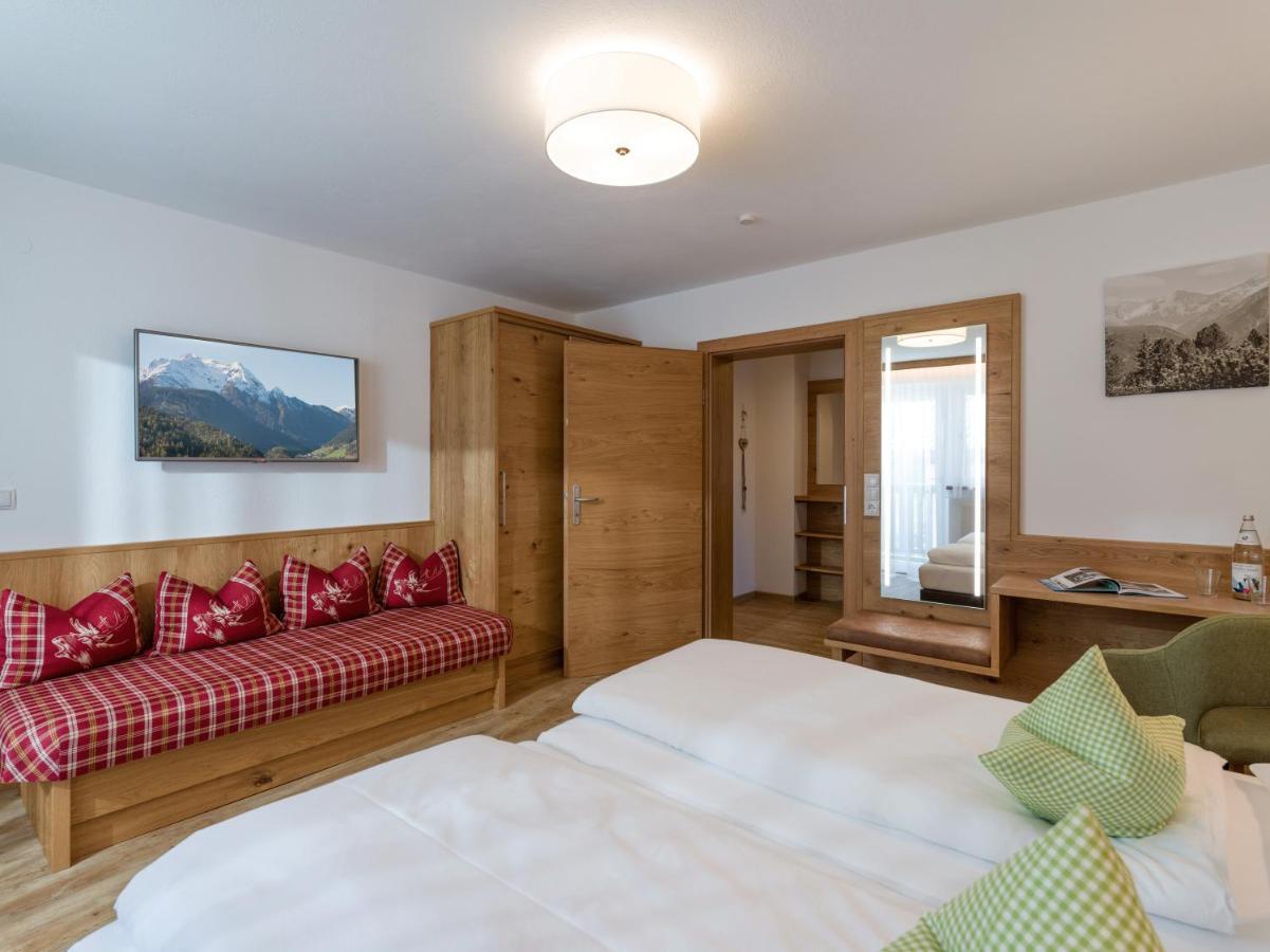 Apartmenthaus Katharina Mayrhofen Esterno foto