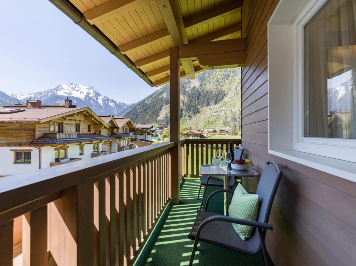 Apartmenthaus Katharina Mayrhofen Esterno foto