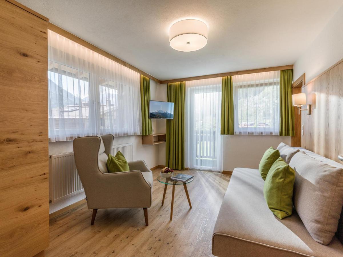 Apartmenthaus Katharina Mayrhofen Esterno foto