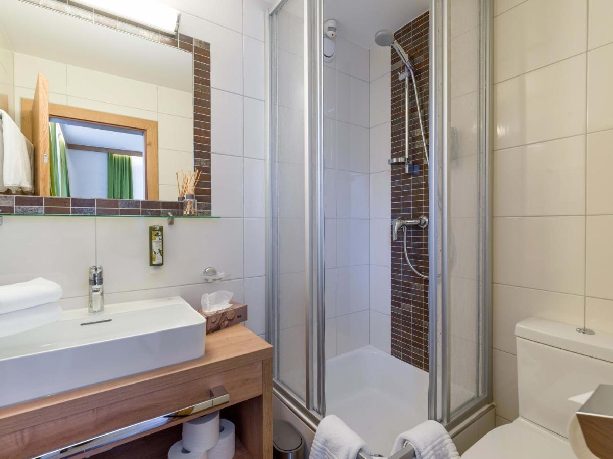 Apartmenthaus Katharina Mayrhofen Esterno foto