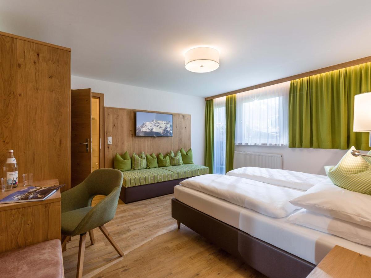 Apartmenthaus Katharina Mayrhofen Esterno foto