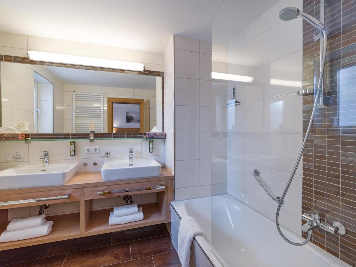 Apartmenthaus Katharina Mayrhofen Esterno foto