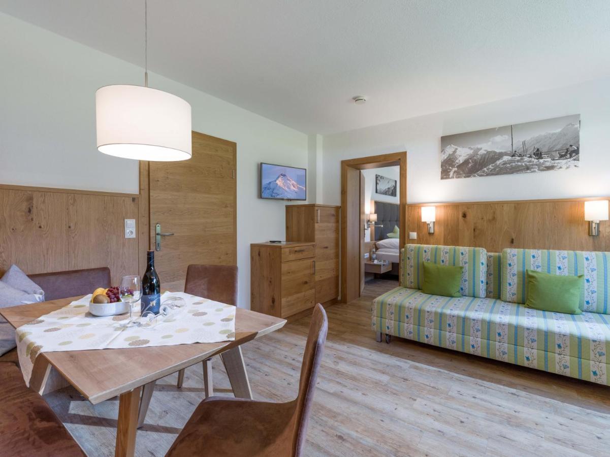 Apartmenthaus Katharina Mayrhofen Esterno foto