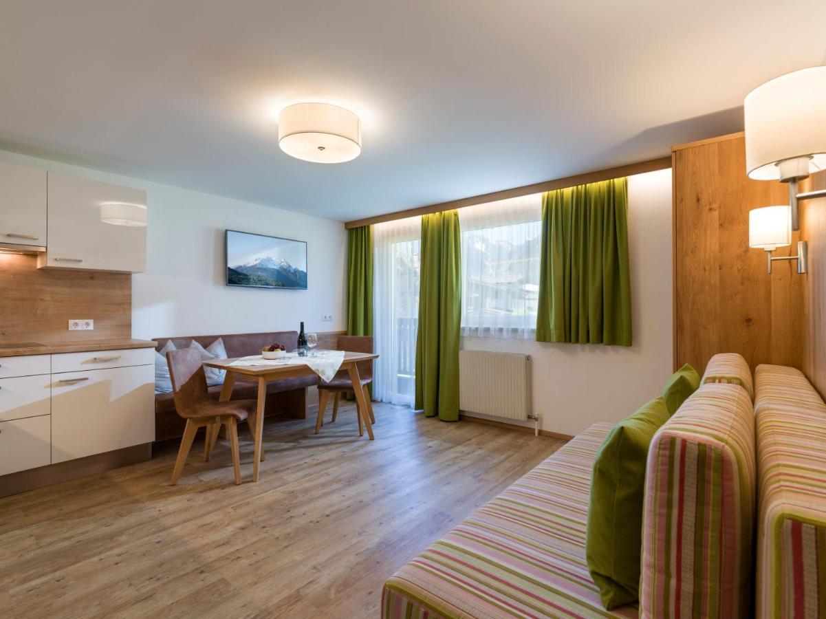 Apartmenthaus Katharina Mayrhofen Esterno foto