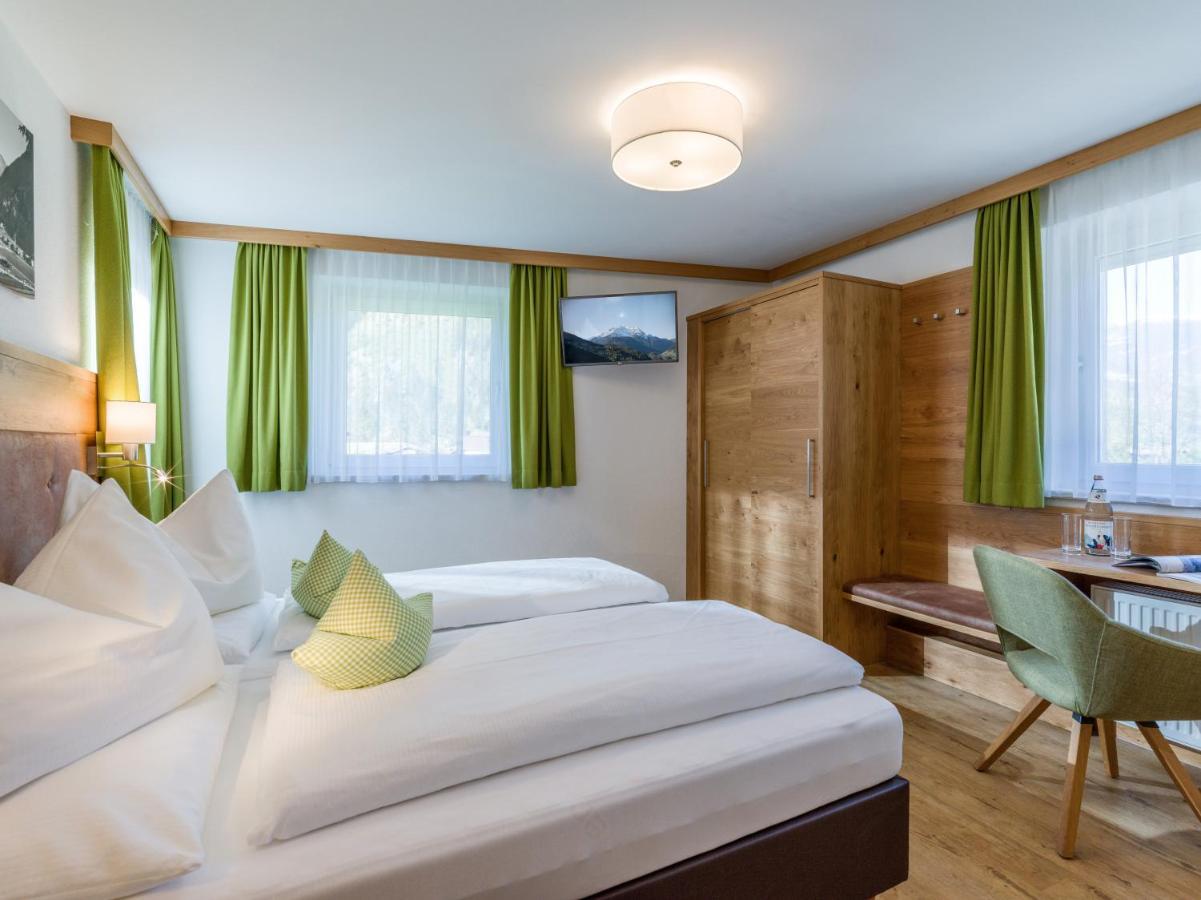 Apartmenthaus Katharina Mayrhofen Esterno foto
