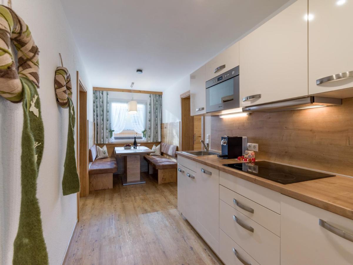 Apartmenthaus Katharina Mayrhofen Esterno foto
