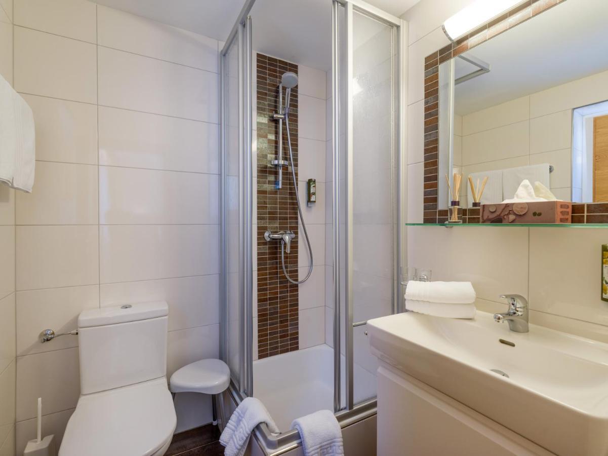 Apartmenthaus Katharina Mayrhofen Esterno foto