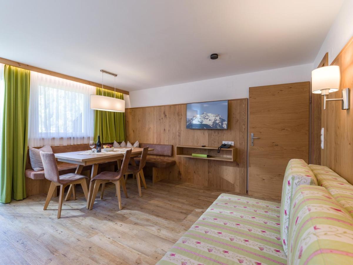 Apartmenthaus Katharina Mayrhofen Esterno foto